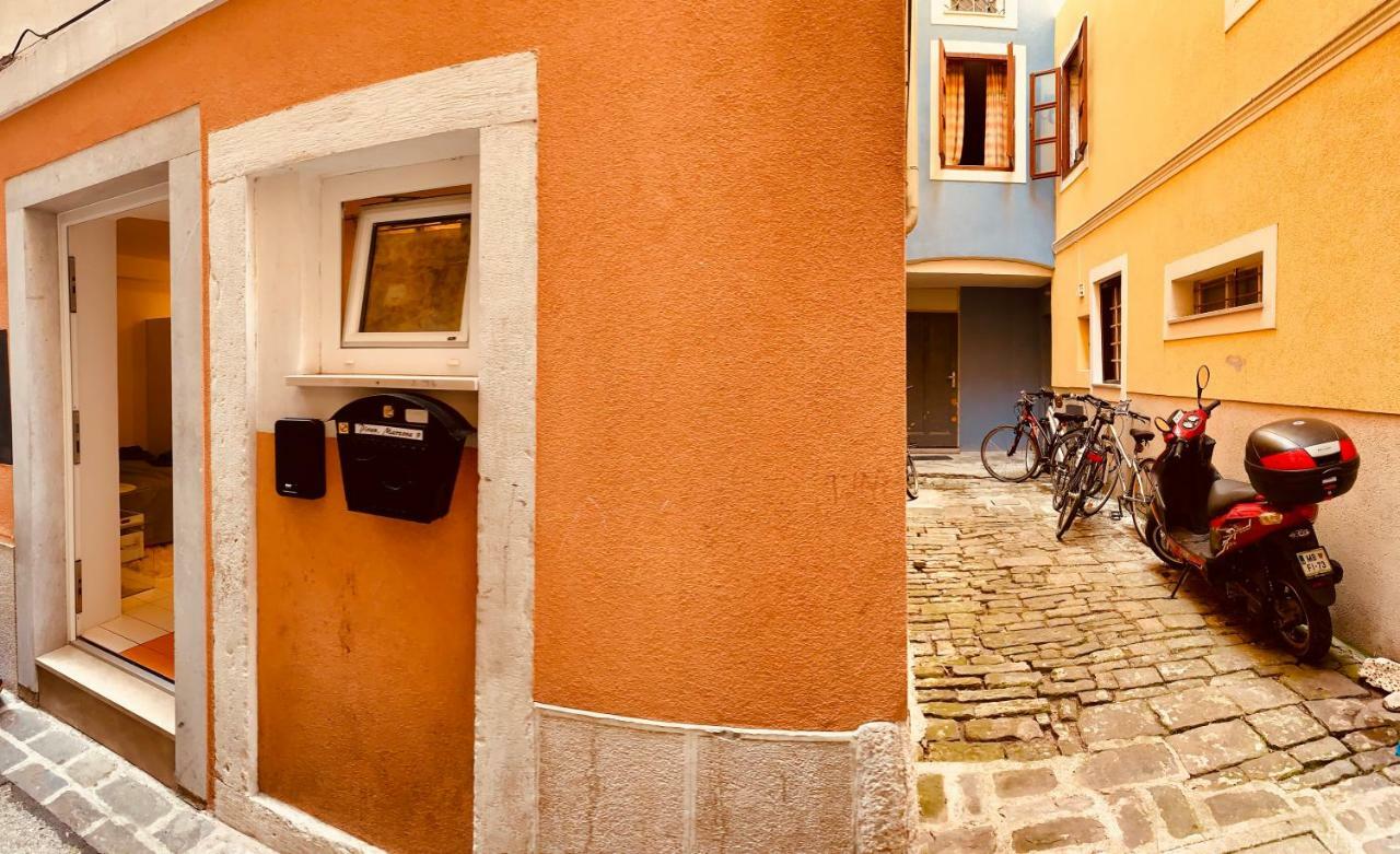 Devi-Piran Lägenhet Exteriör bild