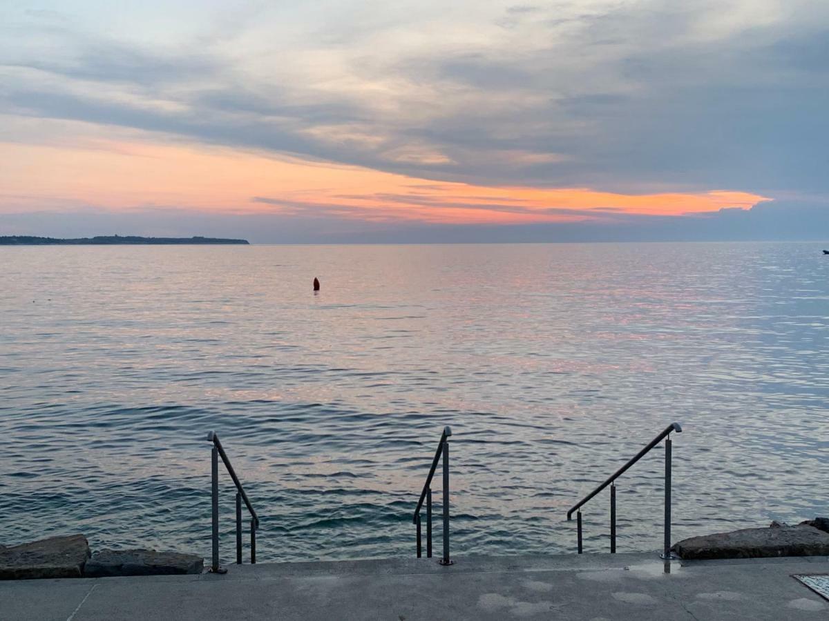 Devi-Piran Lägenhet Exteriör bild
