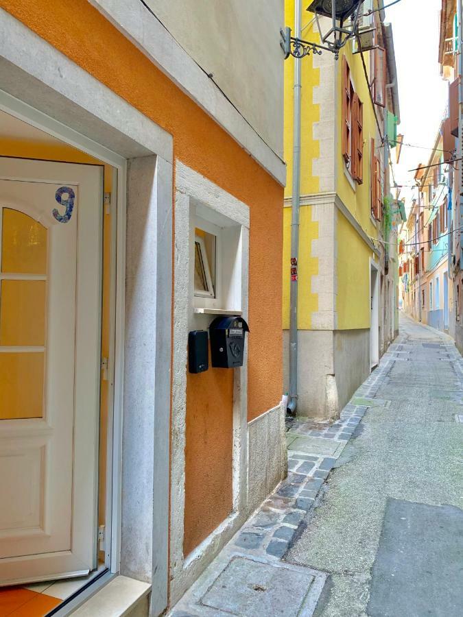 Devi-Piran Lägenhet Exteriör bild